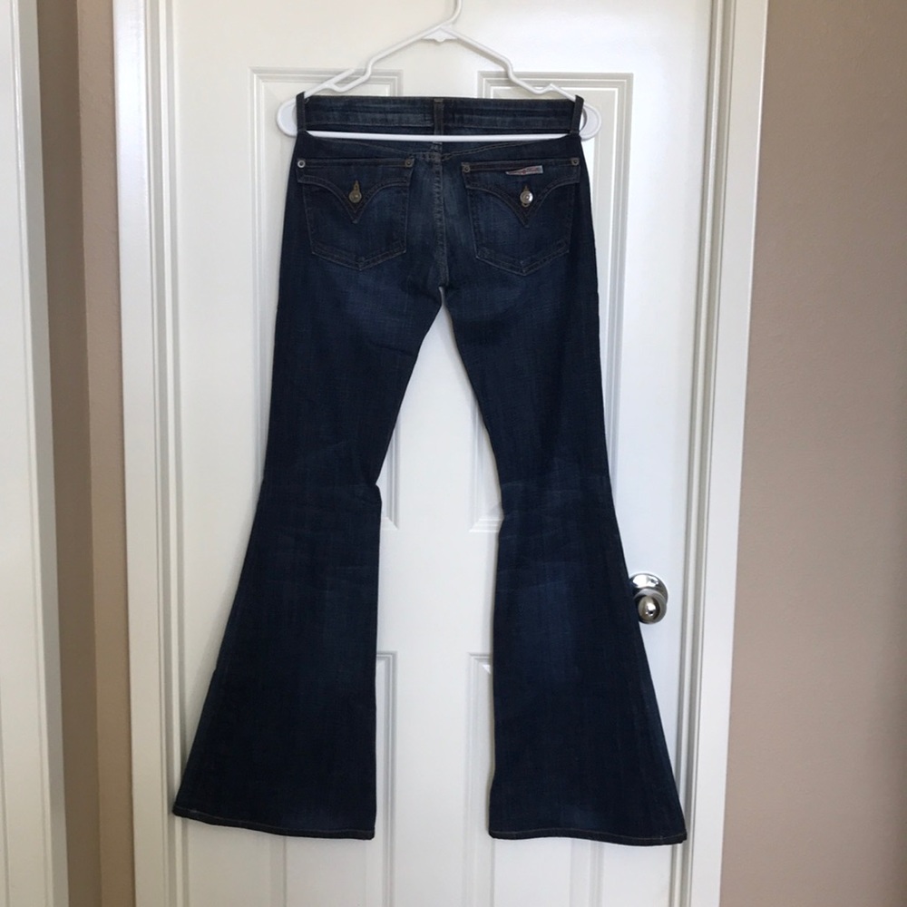 Flare Hudson Jeans size 24 - Picture 8 of 8